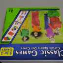 Potato Sack Race Bags - Sack Race Bags for Adults and Kids, Bean Bag Toss Game, 3 Legged Relay Race, Egg Spoon Game, Carnival Outdoor Lawn Game for Easter, Halloween, Christmas, Birthday Party