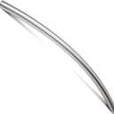 DA97-12712C Freezer Handle Compatible with Samsung Door,Samsung Refrigerator Freezer Door Handle Replacement,Compatible with RFG297HDRS RF263TEAESR RF4287HARS RF28HFEDTSR RF260BEAESR