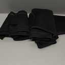 3 in 1 Postpartum Belly Support Recovery Wrap  Postpartum Belly Band, After Birth Brace, Slimming Girdles, Body Shaper Waist Shapewear, Post Surgery Pregnancy Belly Support Band (Midnight Black, XL)