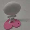 Christmas Board Gift Idea - Dry Erase Board - TITTO in Love, Draw Your Ideas - Ideal for Home & Office Decor - Pink Work Home Office (Pink)