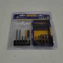 2 Ft Steel Drill And Driver Bit Set 20 Pieces Model 357020