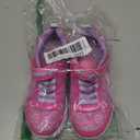 Skechers Girls Heart Lights - Boogie Love (10.5 Little Kid, Hot Pink/Multi)