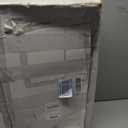 Large Mailboxes for Outside, RAINHOL Black Metal Mailbox, Galvanized Steel Post Mount Mail Box, T3 Large Capacity, 23 x 10.7 x 8.9 Inches