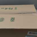 HPD Half Price Drapes Heritage Plush Velvet Curtains 108 Inches Long Room Darkening Curtains for Bedroom & Living Room 50W x 108L, (1 Panel), Avalon Blue