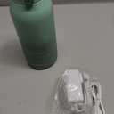 Momcozy Portable Milk Warmer for Travel – Dual Heating Modes for Breast Milk & Water, Portable Bottle Warmer with Fast Heating & Long Battery Life, 17 Ounces Large Capacity to Meet Your All-Day Needs