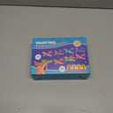 28 Pack Valentines Day Gifts for Kids, Foam Airplanes Party Favor Set with Valentines Greeting Cards for Kids, Valentine's Day School Prize Party Favor, Classroom Exchange Gift Set