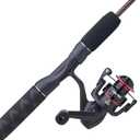 Ugly Stik GX2 Spinning Reel and Fishing Rod Combo (25 Size Reel - 7' - Ultra Light - 2pc)