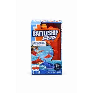 DI Battleship Splash
