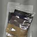 Waist Extenders with Metal Hooks and Eyes 5 Pcs Fabric Pants Extenders 5 Colors Pants Waist Extenders for Pants Skirts Pregnancy Maternity (Black, Navy, Brown, Taupe, Beige)