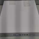 ReliThick 12 Pack Metallic Paper Gift Bag with Handles and Tissue Paper 11.8 x 10 x 4'' Thank You Favor Bag for Graduation Mother's Day Wedding Bridesmaid Groomsman 5 Senses Gifts (Kraft,Gold)