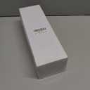 LYEOBOH Oil Dispenser for Kitchen, 17 OZ Olive Oil Dispenser Bottle with Non Drip Spout, Ceramic Vinegar Dispenser Bottle for Cooking, Soy Sauce, Coffee Syrup, Liquids, White