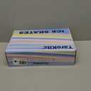 TaroKitc Adjustable Girls Ice Skates for Kids, 4 Size Adjustable Kids Ice Hockey Skates for Girls Boys, Warm Ice Skating Shoes for Outdoor and Rink, Comfortable Lining and Enhanced Ankle Support (Small (10C-13C US) Little Kids)