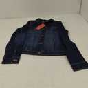 Wrangler Authentics Women's Stretch Denim Jacket Size M