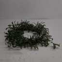 16  Inch Eucalyptus Greenery Wreaths for Front Door, Artificial Outdoor Spring Summer Wreath for Porch, Window, Farmhouse, Home Decor - All Seasons