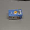 QUMY Dog Shoes for Large Dogs, Medium Dog Boots & Paw Protectors for Winter Snowy Day, Summer Hot Pavement, Water-Resistant in Rainy Weather, Outdoor Walking, Indoor Hardfloors Skid-Resistant Sole (Size 7: 2.8''x3.2"(W*L) (Pack of 4))