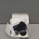 Coolpow2 Packs Magnetic Phone Holder for carStrong Magnetphone holders for your car phone holder Mount for Car4 Metal PlateUniversal Dash cell phone car mount for iphone Samsung car accessories (Black)