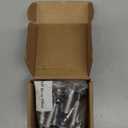 10 PCS Intake Manifold Bolts with Grommet Seals Fits for LS Engines 4.8L 5.3L 6.0L V8 1999-2006 OE# 89017783, 89017368,25323974, 25328620, 25165924, 25165925, 25168315