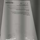 HUONUL Makeup Mirror, Vanity Mirror with Lights, 2X/3X/10X Magnification, Touch Control, Trifold, Dual Power Supply, Mothers Day for Mom Gifts,Gifts for Women, Wife, Mom, Girls,Dorm Room Essentials (Black)