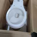 Kohler 5296-96 K-5296-96 Highline Classic Comfort Height Two-Piece Round-Front 1.28 gpf Toilet with Class Five Flush Technology and Left-Hand Trip Lever Biscuit