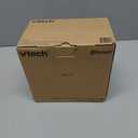 VTech SN5147 Amplified Corded/Cordless Senior Phone with Answering Machine, Big Buttons, 90dB Extra-Loud Visual Ringer, 50dB Audio Assist, Call Blocker, White