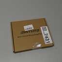 Wooden Chick Perch Stand, Pine Chicks Roosting Bar, Jungle Gym Perch Toys for Chicken Coop & Brooder, Bird Perch for Baby Chicks & Parrots (Small)