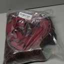 Pirate Hat and Accessories Set with Eye Patch Necklace Sash Leather Bracelets for Men Women Pirate Costume Halloween Cosplay Renaissance Outfit