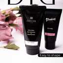 Didier Lab - Premium Polygel Cover Nude - Nail Extension and Repail Gel for Broken Nails - Nail Enhancement - Builder Base Gel for Nails - Long Lasting - For UV/LED Lamp - Cover Polygel - 1.06oz