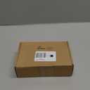 Jenaai 120 Pcs Miniature Christmas Ornaments for Snow Globe Kit DIY Christmas Village Decorations Xmas Figurines Mini Ornaments with Snowman, Reindeer, Santa Claus, Snowflakes