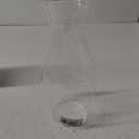 Lamplight Replacement Flaretop Oil Lamp Chimney for Oil Lamp, 417B (No Size)