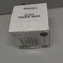 MINGKIDS Montessori Toys for 1 Year Old, 6 Pc Multi Sensory Shape, Toddler Developmental Learning Birthday Gifts, Baby Toys 12 Month