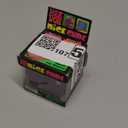 Schylling NeeDoh Nice Cube -Sensory Squeeze Toy with Super Solid Squish - 2.25" Cube (Purple)