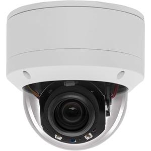 IP Security 5.0MP H.265 POE PTZ Dome Camera, Hikvision Compatible 5X Optical Zoom, Indoor/Outdoor Network Camera with Audio, Pan 355° Tilt 90°,Waterproof IP66 98ft Night Vision, Motion Detection