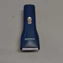 oneisall Pet Clipper for Cat Matted Hair, Pet Shaver for Cats Quiet Pet Clippers Waterproof Cordless Cat Clippers for Matted Long Hair with Storage Bag (Green) (Standard)