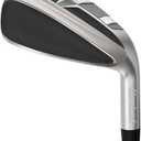 Cleveland Golf Halo XL Full-Face Iron Set, Graphite, Regular, 5-PW/GW, Right Hand