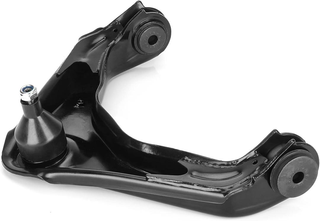Front Upper Control Arm Ball Joint Assembly Driver & Passenger Side Fit for Silverado Suburban Sierra 1500 2500 3500 &HD 2001-2010, Yukon XL 2500 2000-2012, Fit for Hummer H2 2003-2009