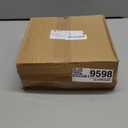 60 White Plastic Plates Disposable, Heavy Duty Plastic Plates for Party - 30 Dinner Plates 10.25" + 30 Salad Dessert Appetizer Plates 7.5", Premium Hard Party Plate Elegant Wedding Holidays Parties