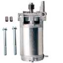 Tapa Electric Starter Motor 951-05549A 951-05549 Compatible with MTD Troy Bilt 382cc Engine and 439cc Engine