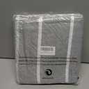 2 Packs Turkish Beach Towel Bathroom Bath Hiking Towels for Adult Soft Cotton Extra Large Summer Vacation No Sand Repels Fast Drying Compact Packable Thin Sandrpoof Repellent Anti Repels Foldable (Beige Gray)