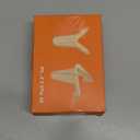 36 Packs(3 SIzes) Acrylic Easel Stands Display Stands/Plate Stands Coin Display Easel Holder for Air-Tite Coins Pocket Watches Capsules Challenge Medals Casino Chips , Photo Display,Baseball Sports