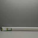 DENFOON Motorized Blinds with Remote control, Custom Blackout Smart Blinds [with Cover],Electric Blinds with Complimentary Solar Panel, Cordless Automatic Roller Shades for Windows (White20"W x 72"H)