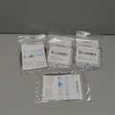 DONECO TENS Unit Pads 2X4 16 Pcs Replacement Pads Electrode Patches for Electrotherapy