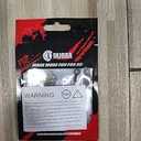 INJORA Stainless Steel Steering Link for 1/18 RC Crawler TRX4M Upgrade