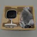 TP-Link Tapo 1080P Indoor Security Camera for Baby Monitor, Dog Camera w/Motion Detection, 2-Way Audio Siren, Night Vision, Cloud & SD Card Storage, Works w/Alexa & Google Home (Tapo C100)