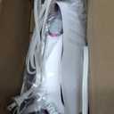 Steam Iron for Clothes, 1750W Iron with Rapid Heating, Non-Stick Ceramic Soleplate, Powerful Steam, Self-Cleaning, Auto-Off, Anti-Drip, 15.21oz Water Tank Ironing Clothes for Home, Purple