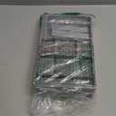 Drawer Organizer, Expandable Foldable Versatile Bathroom and Vanity Desk Drawer Organizer Trays, Plastic Storage for Makeup, Bedroom, Jewelry, Kitchen Utensils and Office (3