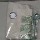 PrinceDeco 100% Blackout Curtains for Bedroom Linen Textured Curtain Panels 84 inches Long Energy Smart & Noise Reducing Blackout Drapes for Living Room Burlap Fabric with White Liner(2 Panels, Stone)