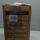 Motion Sensor Outdoor Lights Dusk to Dawn Porch Light Black Exterior Lighting Fixtures Modern Outside Wall Mount Coach Lamp for House Garage Patio Front Door