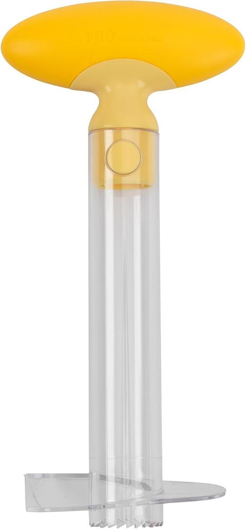 PROfreshionals Pineapple Slicer, Yellow