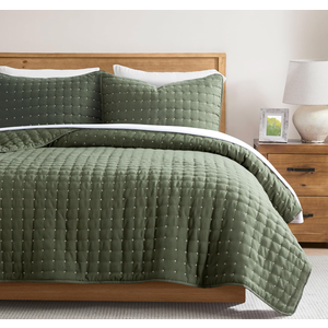 Wdcozy size 104 in x 92 in (264cm x233cm), 
Lightweight Soft Bedspread Coverlet