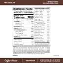 SlimFast Protein Shake, NEW Milk Chocolate- 20g Protein, Meal Replacement Shake Ready to Drink, High Protein with Low Carb and Low Sugar, 24 Vitamins and Minerals, 11 Fl Oz (Pack of 12) (EXP 05/02/27)
